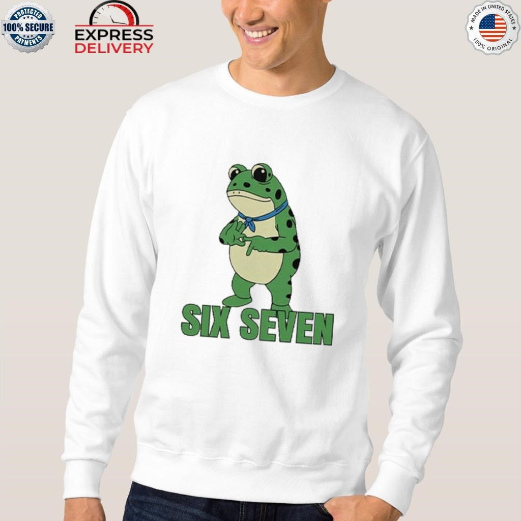 Portland Frog Six Seven Shirt