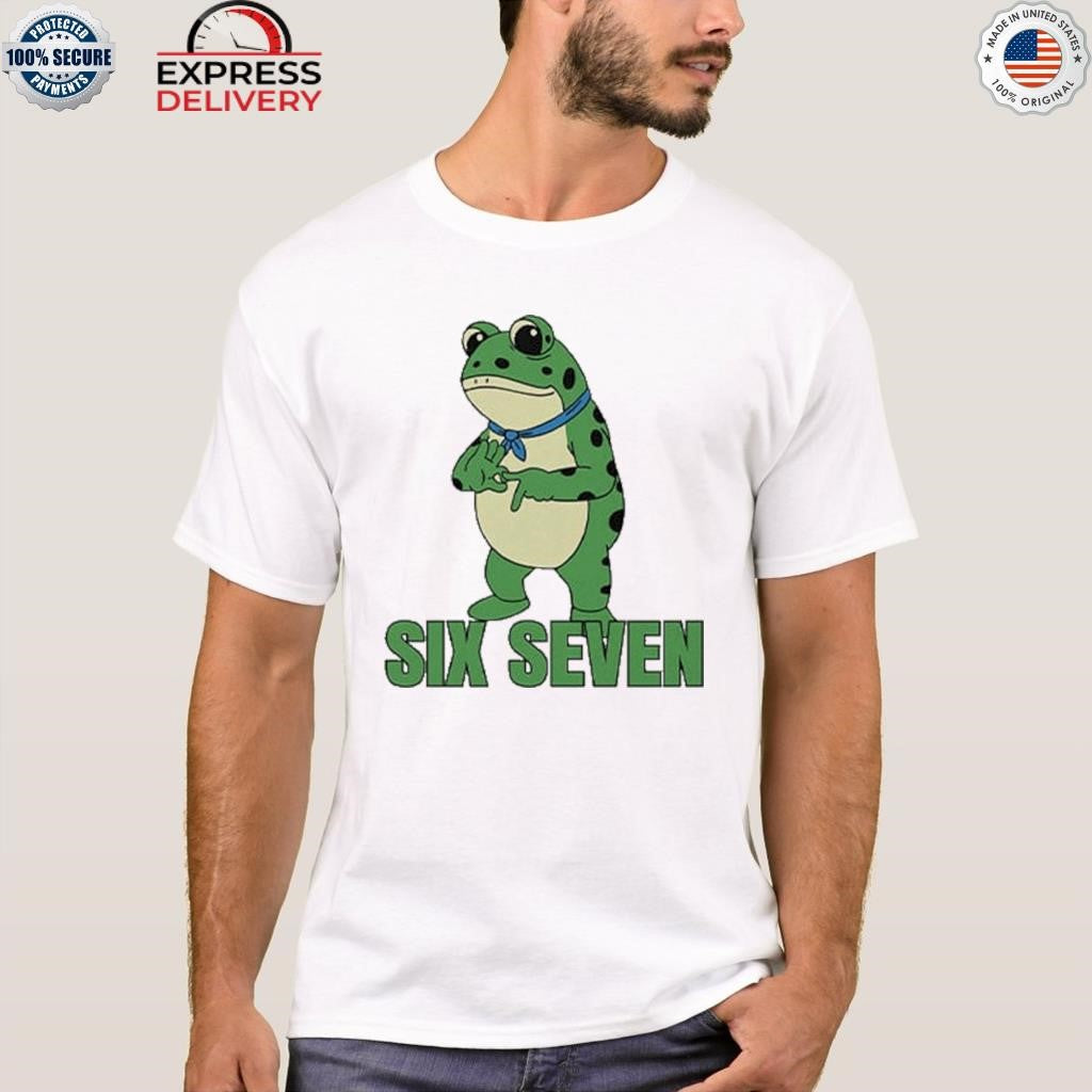 Portland Frog Six Seven Shirt