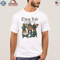 Portland Frog Thug Life Shirt