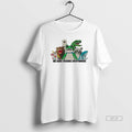 Official Portland Frog We Have Friends Everywhere T-Shirts, Hoodie, Sweatshirt | InkRitualCo.com