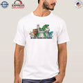 Portland Frog We Have Friends Everywhere Shirt