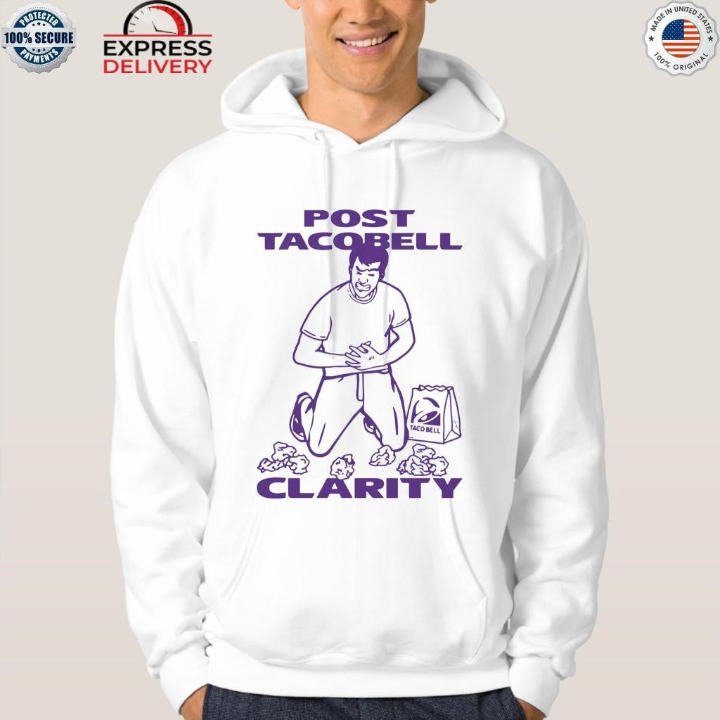 Post Taco Clarity Shirt