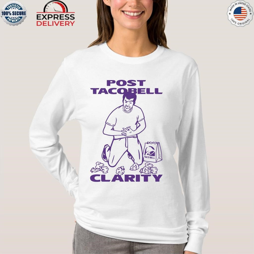 Post Taco Clarity Shirt