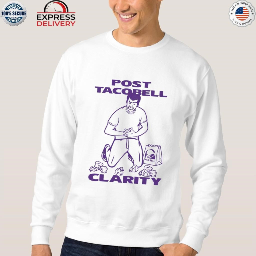 Post Taco Clarity Shirt