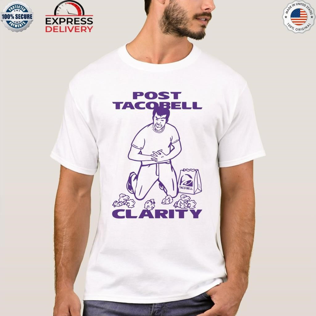 Post Taco Clarity Shirt
