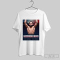 Official Poster Nassourdine Imavov Defeats Caio Borralho The Sniper Ufc Paris 2025 T-Shirts, Hoodie, Sweatshirt