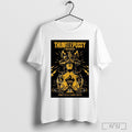 Official Poster Thunderpussy The Crocodile In Seattle Wa December 21 2024 T-Shirts, Hoodie, Sweatshirt | InkRitualCo.com