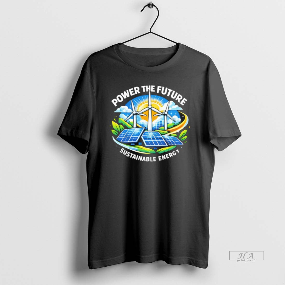 Official Power The Future Sustainable Energy T-Shirts, Hoodie, Sweatshirt | InkRitualCo.com