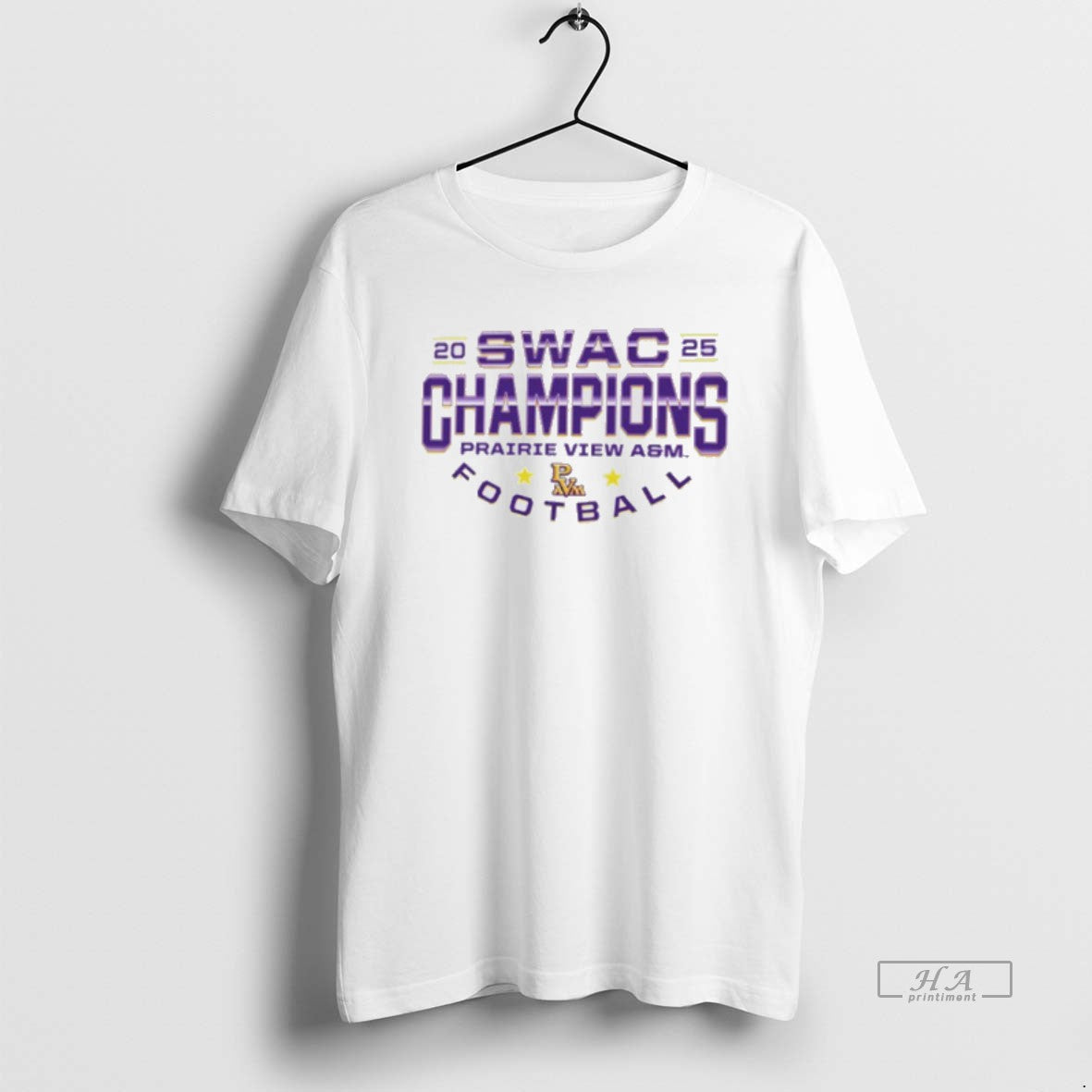 Official Prairie View Am 2025 Swac Football Champions T-Shirts, Hoodie, Sweatshirt | InkRitualCo.com
