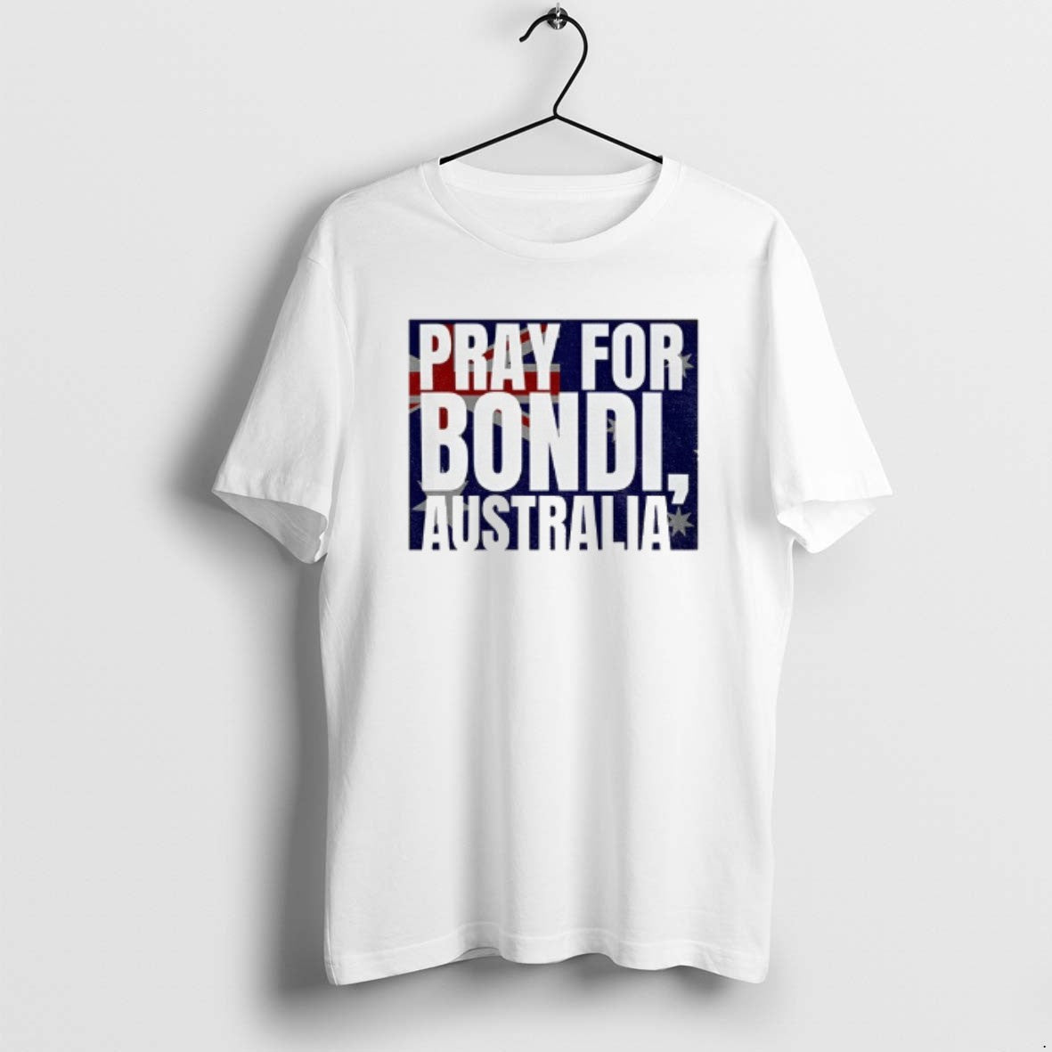 Official Pray For Bondi Australia Flag T-Shirts, Hoodie, Sweatshirt | InkRitualCo.com