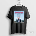 Official President Trump The President Of Peace President Trump Ended 8 Wars In Just T-Shirts, Hoodie, Sweatshirt