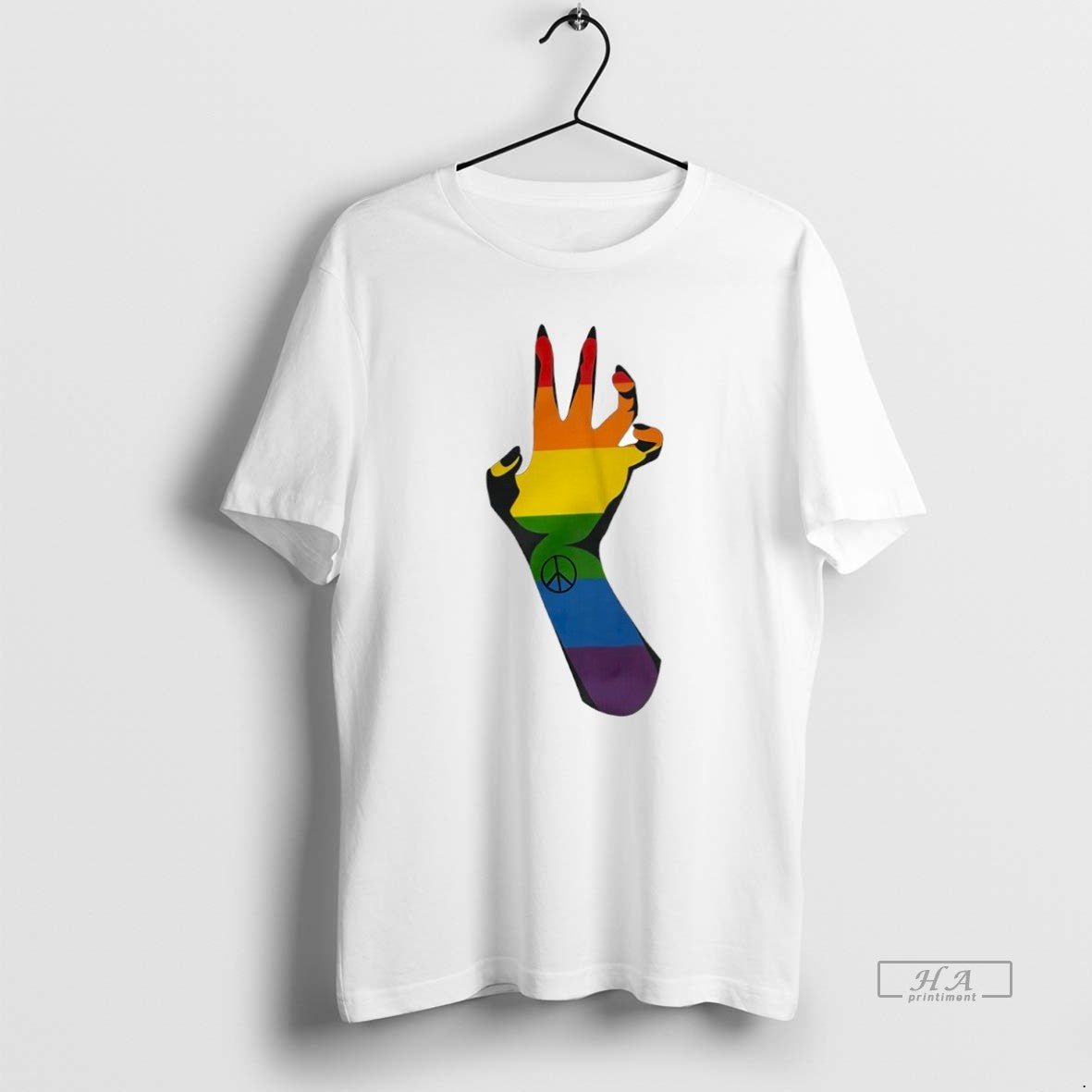Official Pride Monster Claw Circle T-Shirts, Hoodie, Sweatshirt | InkRitualCo.com