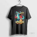 Official Princess Cat Riding Dinosaur Mongo Is Appalled Vintage T-Shirts, Hoodie, Sweatshirt | InkRitualCo.com