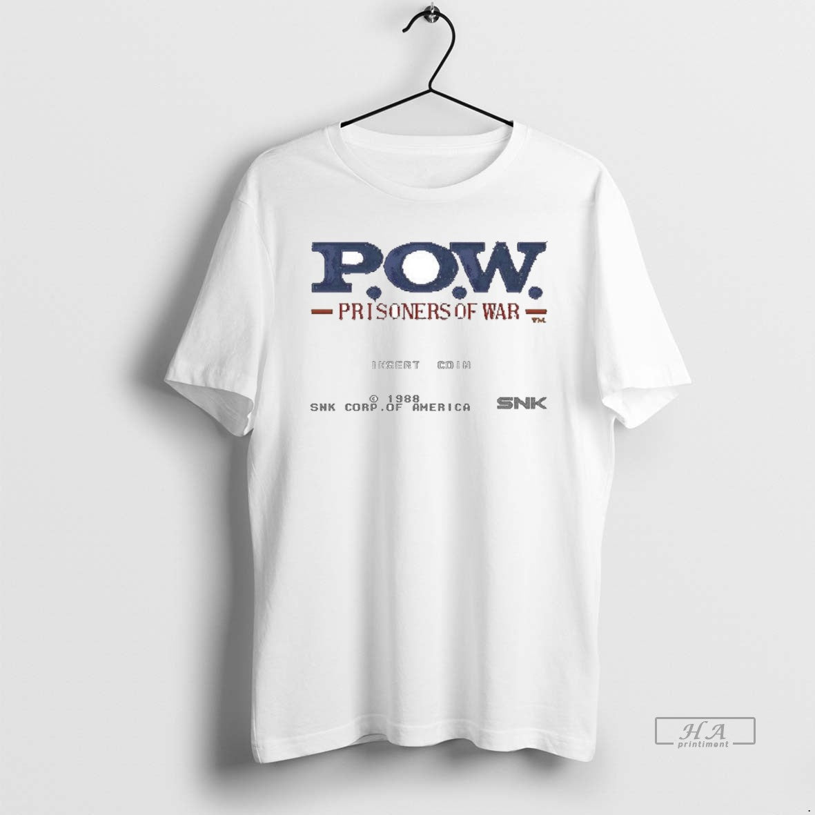 Official Prisoners Of War Video Game T-Shirts, Hoodie, Sweatshirt | InkRitualCo.com