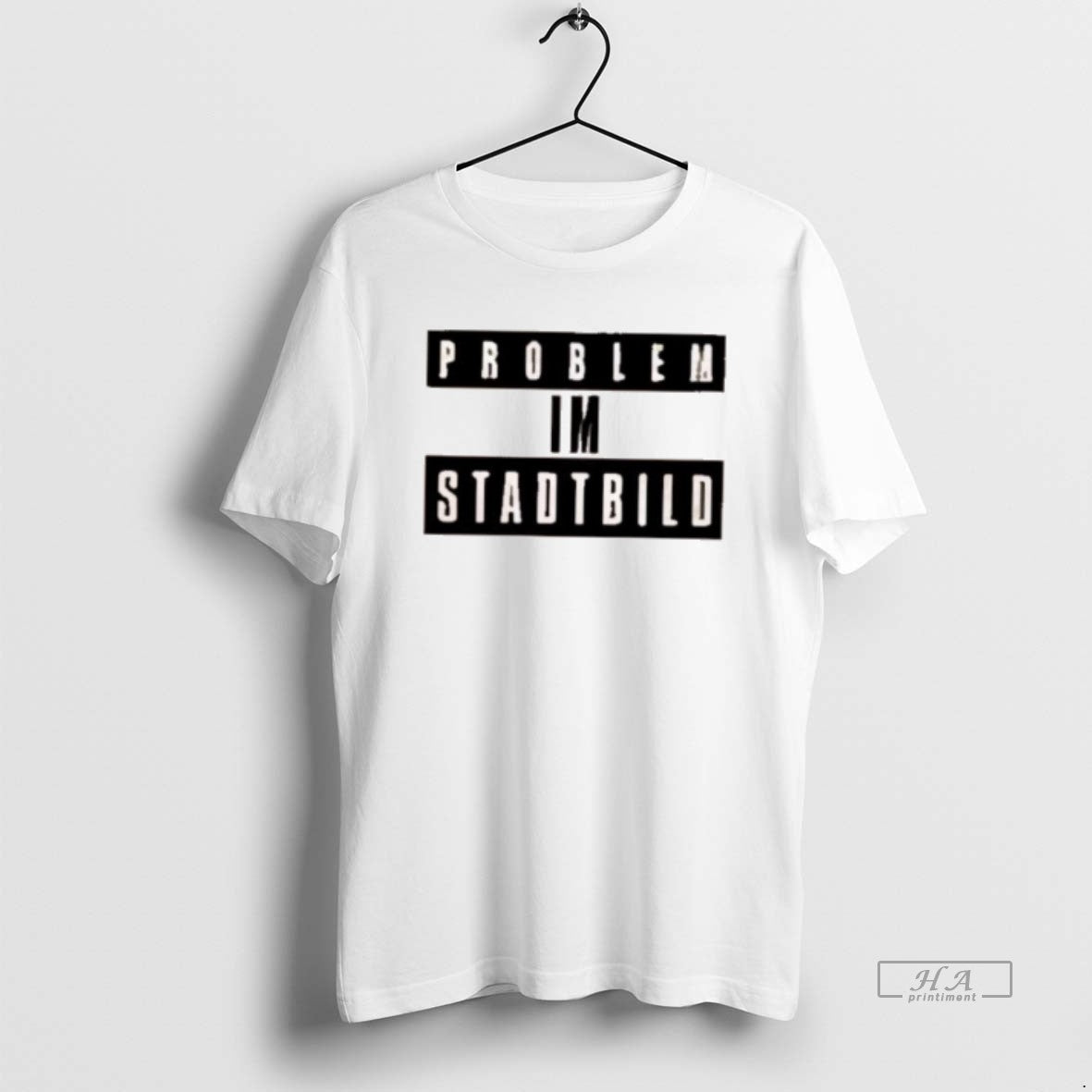 Official Problem Im Stadtbild Text T-Shirts, Hoodie, Sweatshirt | InkRitualCo.com