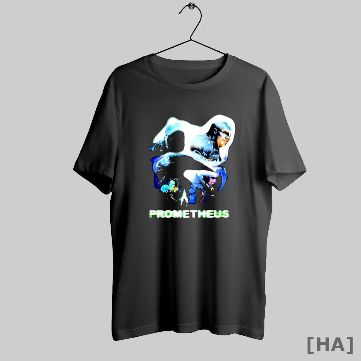 Official Prometheus Movie Characters From The Film Sci Fi Horror T-Shirts, Hoodie, Sweatshirt | InkRitualCo.com