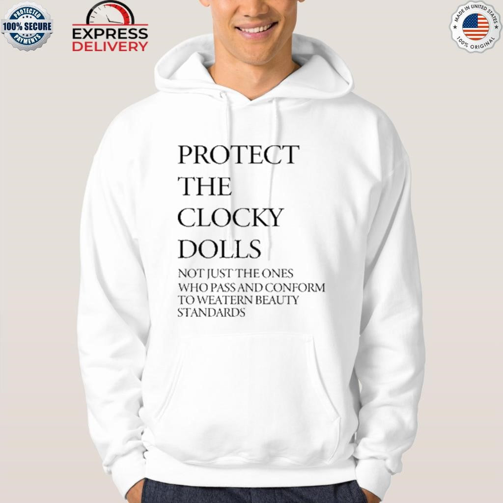 Protect The Clocky Dolls Shirt