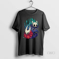 Official Protector And Knight Silksong Hollow Knight T-Shirts, Hoodie, Sweatshirt | InkRitualCo.com
