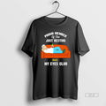 Official Proud Member Of The Just Resting James My Eyes Club T-Shirts, Hoodie, Sweatshirt | InkRitualCo.com