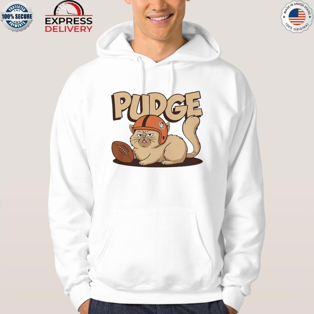 Pudge The Cat Shirt