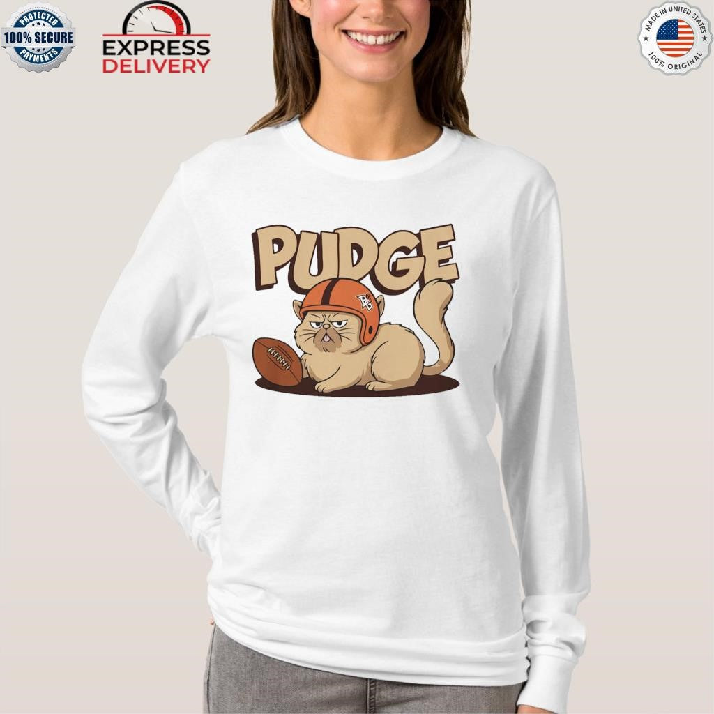 Pudge The Cat Shirt