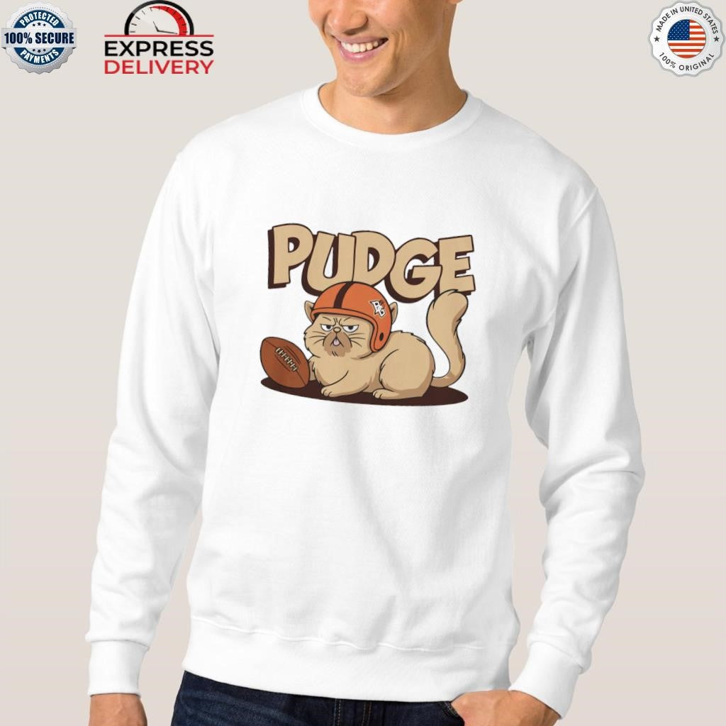 Pudge The Cat Shirt