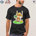 Puerto Rico Pride Cute Coqui Jibaro Football Game Shirt