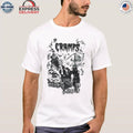 Punk Rock Psychobilly Tour Cramps Shirt