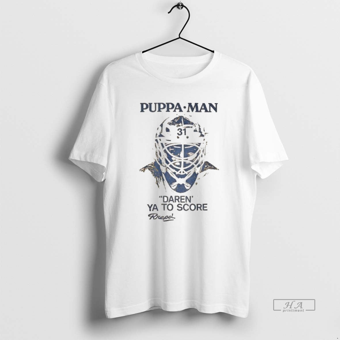 Official Puppa Man Daren Ya To Score Buffalo Sabres T-Shirts, Hoodie, Sweatshirt | InkRitualCo.com