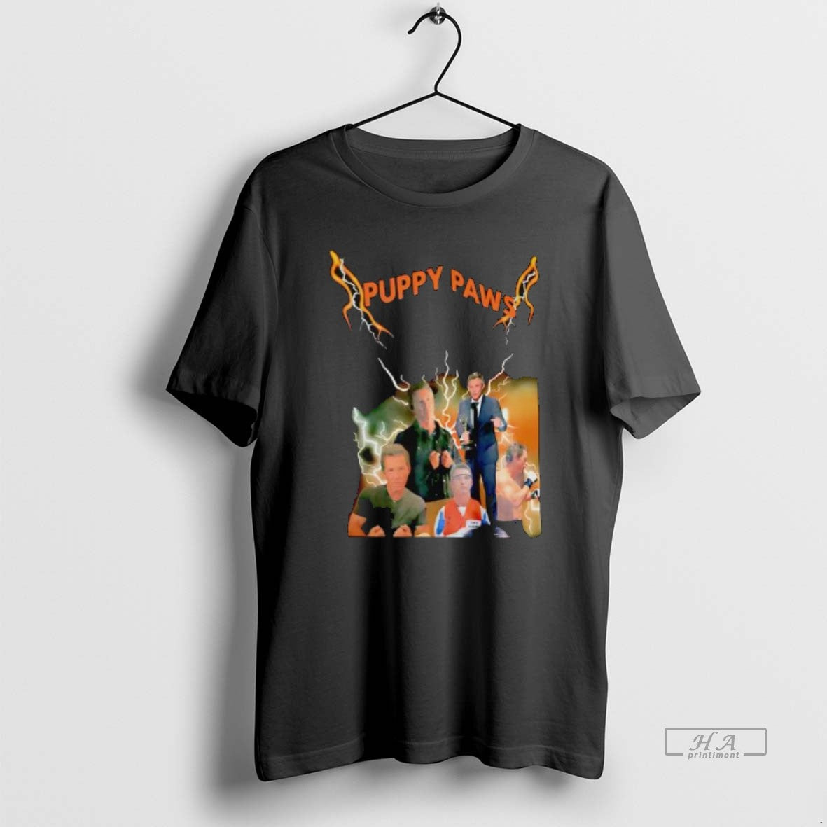 Official Puppy Paws Graphic T-Shirts, Hoodie, Sweatshirt | InkRitualCo.com