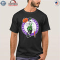 Purely Boston Haunted Hoops Shirt