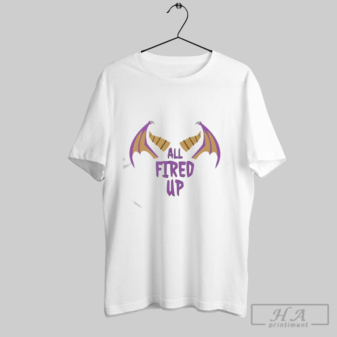 Official Purple Dragon All Fired Up T-Shirts, Hoodie, Sweatshirt | InkRitualCo.com