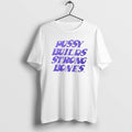 Official Pussy Builds Strong Bones T-Shirts, Hoodie, Sweatshirt | InkRitualCo.com
