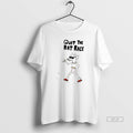 Official Quit The Rat Race Graphic T-Shirts, Hoodie, Sweatshirt | InkRitualCo.com