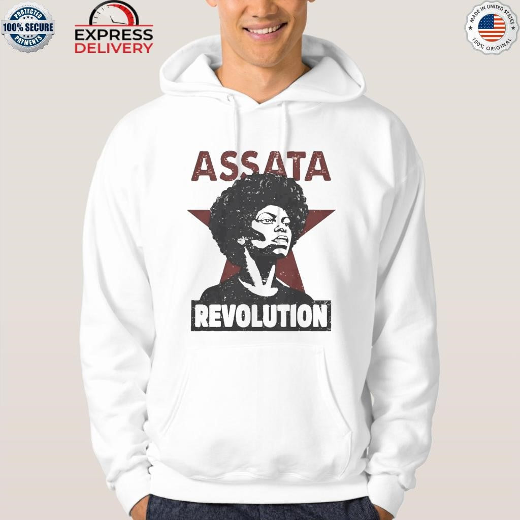 RIP Assata Revolution Shirt