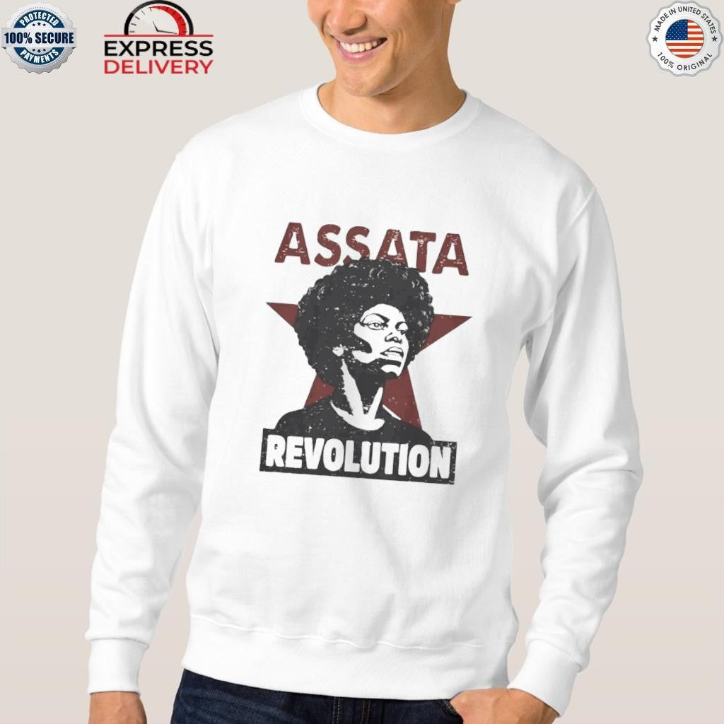 RIP Assata Revolution Shirt