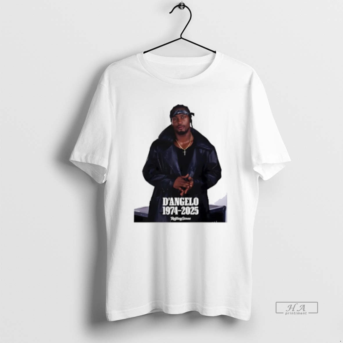 Official Rip Dangelo Died At Age 51 1974 2025 T-Shirts, Hoodie, Sweatshirt | InkRitualCo.com