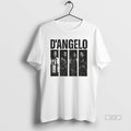 Official Rip Dangelo Thanks For Memories 1974 2025 T-Shirts, Hoodie, Sweatshirt | InkRitualCo.com