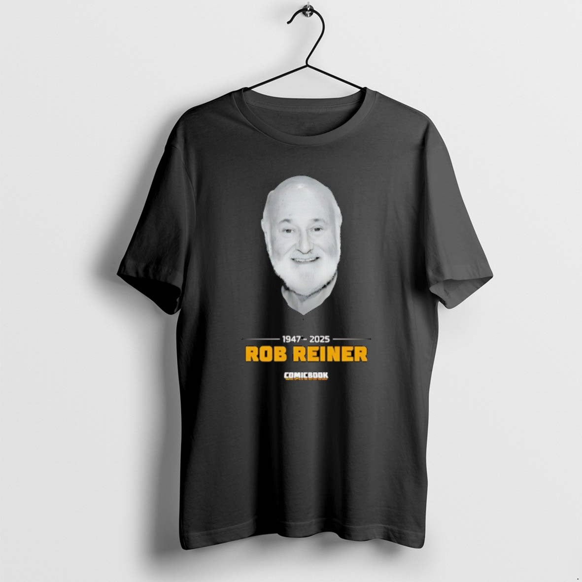 Official Rip Rob Reiner 1947 2025 Thanks For Memories Christmas T-Shirts, Hoodie, Sweatshirt | InkRitualCo.com