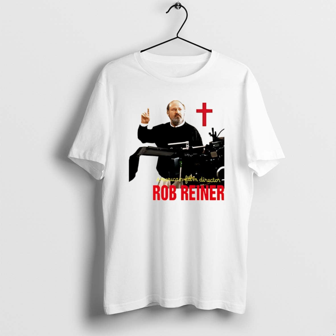 Official Rip Rob Reiner American Film Director Christmas T-Shirts, Hoodie, Sweatshirt | InkRitualCo.com