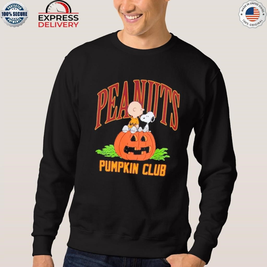 RSQ x Peanuts Pumpkin Club Halloween 2025 Shirt