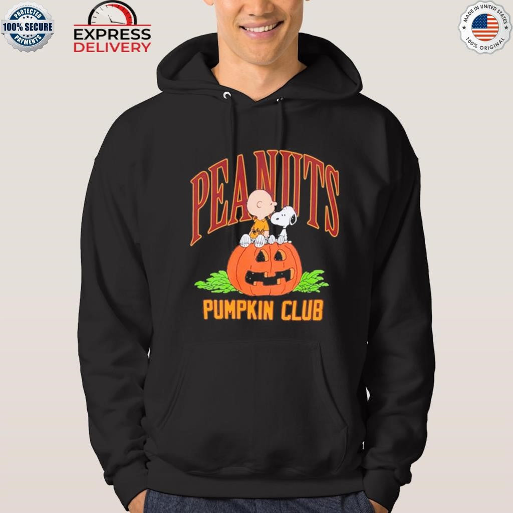 RSQ x Peanuts Pumpkin Club Halloween 2025 Shirt