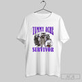 Official Raccoon Rock On Tummy Ache Survivor T-Shirts, Hoodie, Sweatshirt | InkRitualCo.com