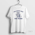 Official Raccoon With Gun Im Takin Out The Trash T-Shirts, Hoodie, Sweatshirt | InkRitualCo.com