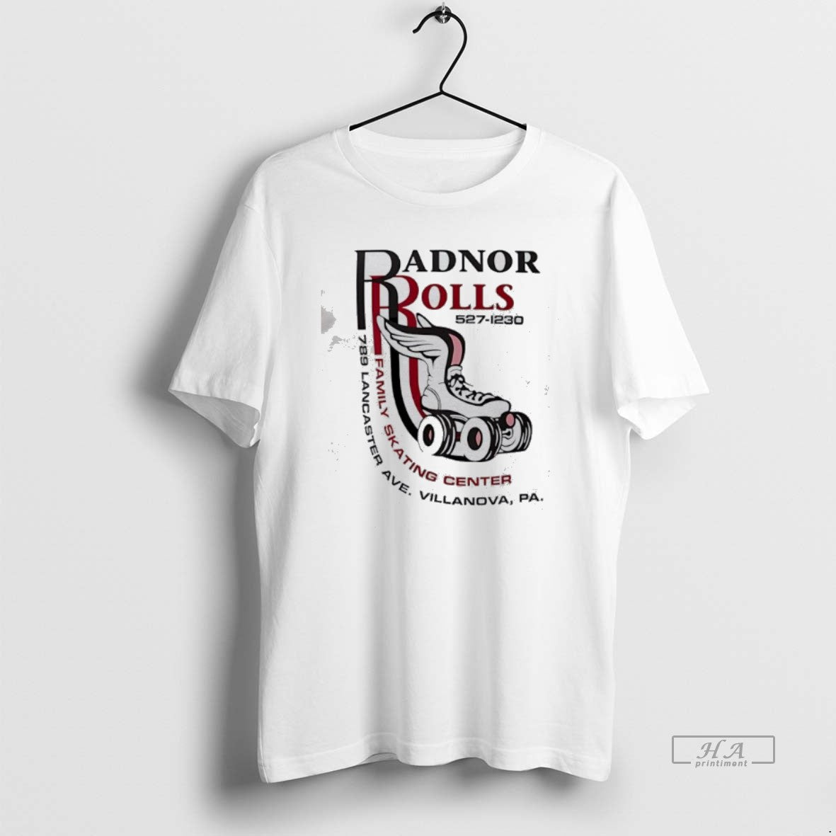Official Radnor Rolls Family Skating Center T-Shirts, Hoodie, Sweatshirt | InkRitualCo.com