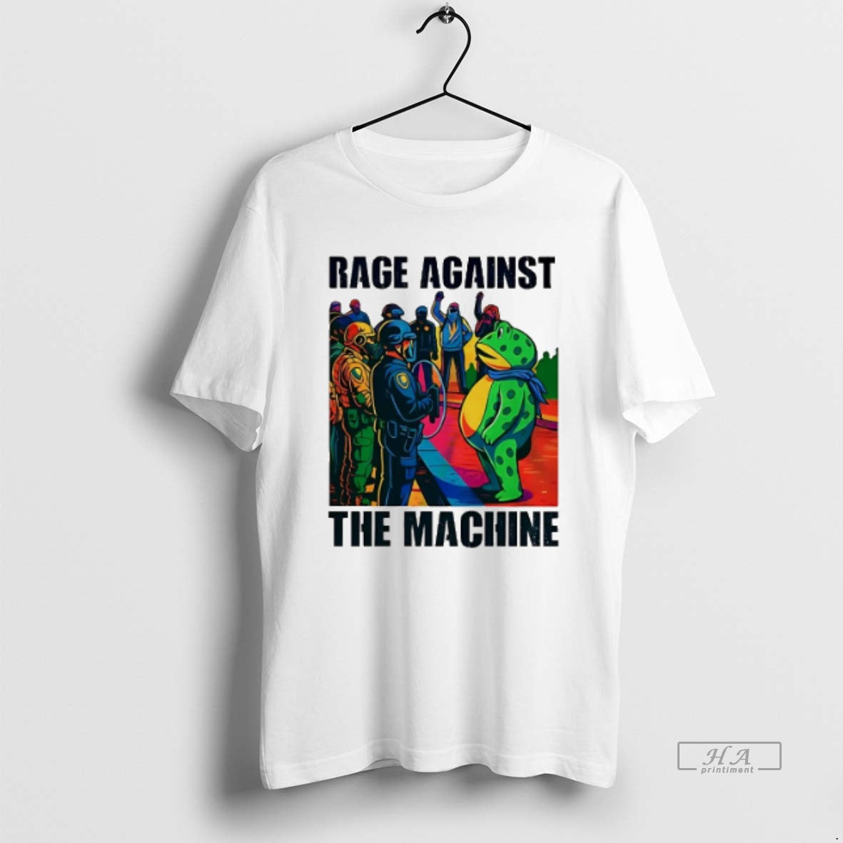 Official Rage Against The Machine Frog T-Shirts, Hoodie, Sweatshirt | InkRitualCo.com