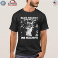 Rage Against The Machine Portland Frog Protest Shirt