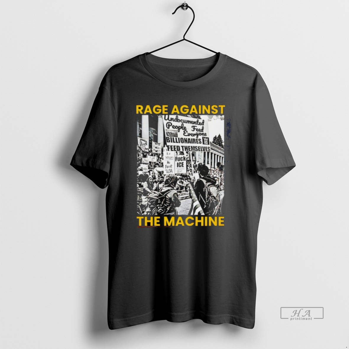 Official Rage Against The Machine Fuck Ice No Ferst Usa T-Shirts, Hoodie, Sweatshirt | InkRitualCo.com