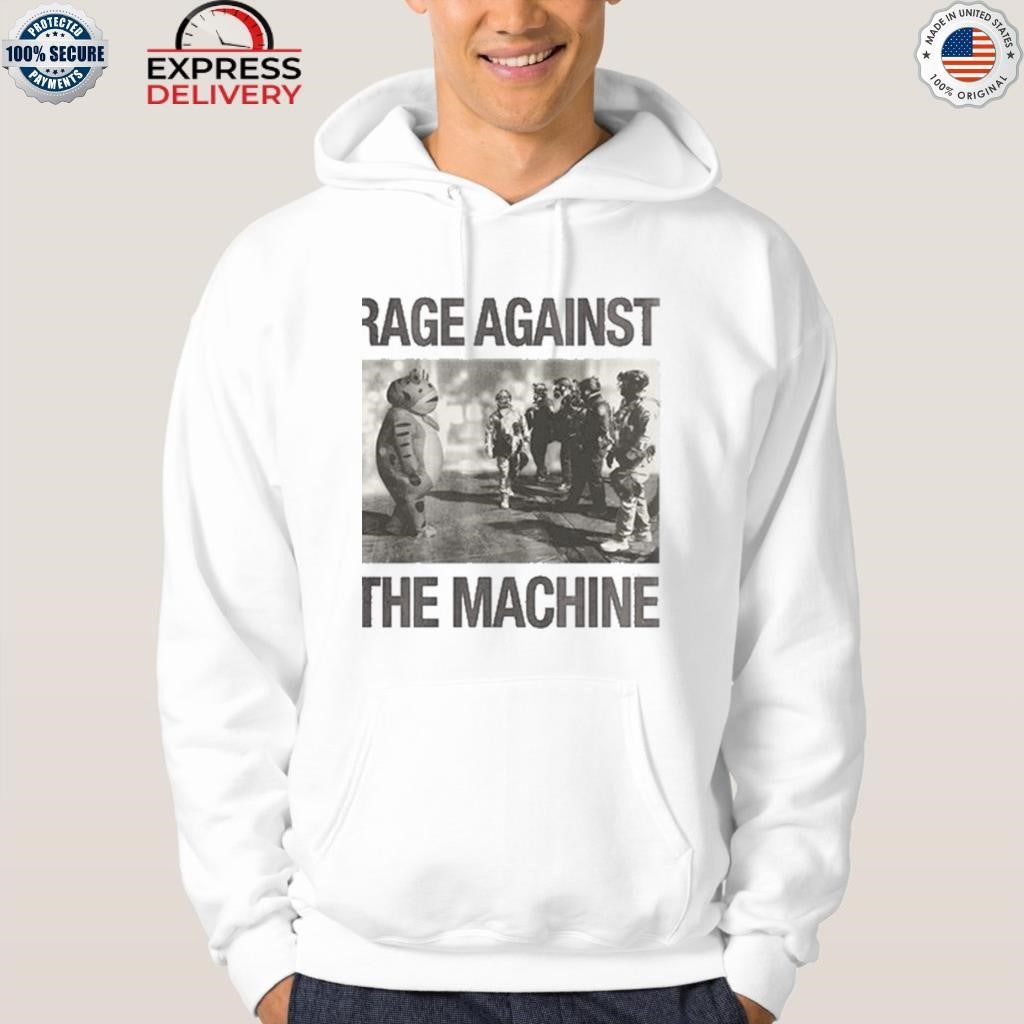 Rage Against the Machine Frog Shirt
