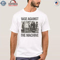 Rage Against the Machine Frog Shirt